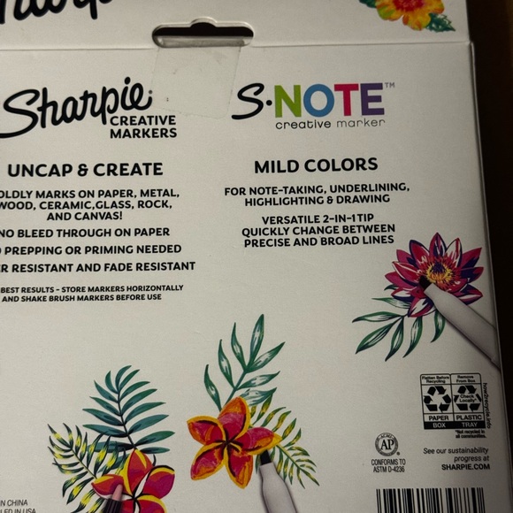 Sharpie Creative Marker Set - Multicolor - Picture 4 of 4